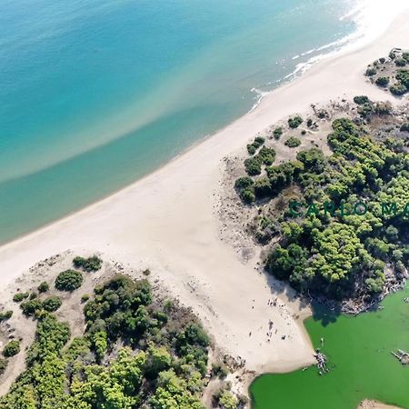 Villa Maniva Marina di Ginosa Kültér fotó