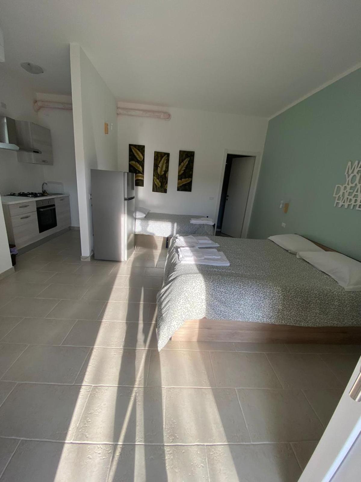 Villa Maniva Marina di Ginosa Kültér fotó