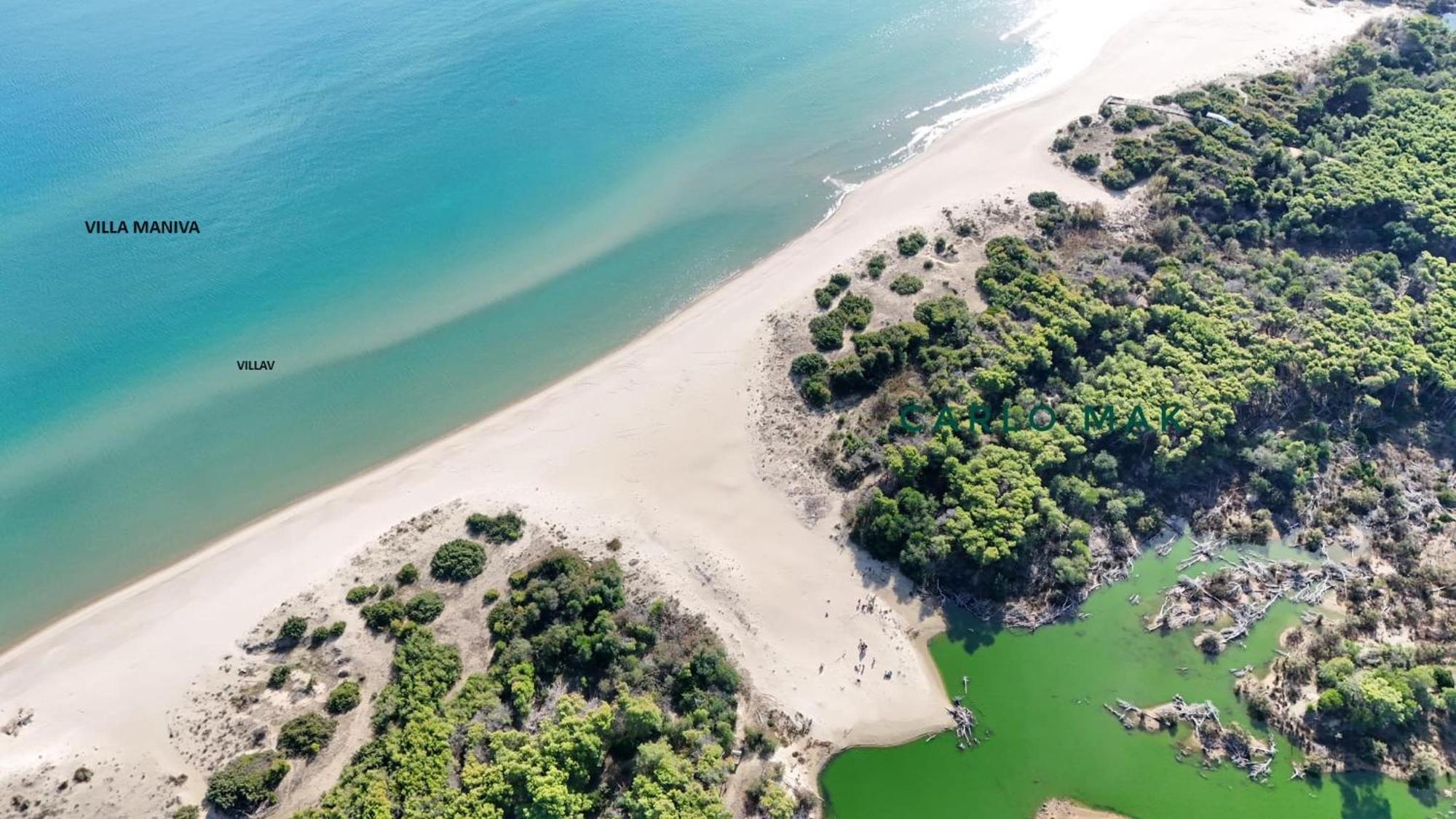 Villa Maniva Marina di Ginosa Kültér fotó