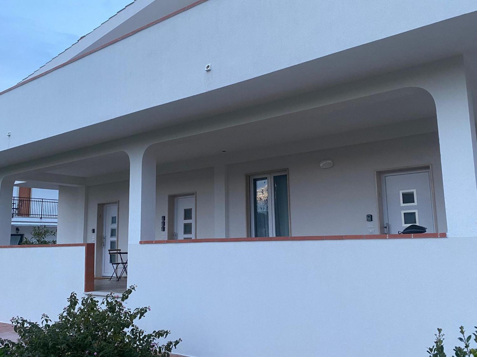 Villa Maniva Marina di Ginosa Kültér fotó