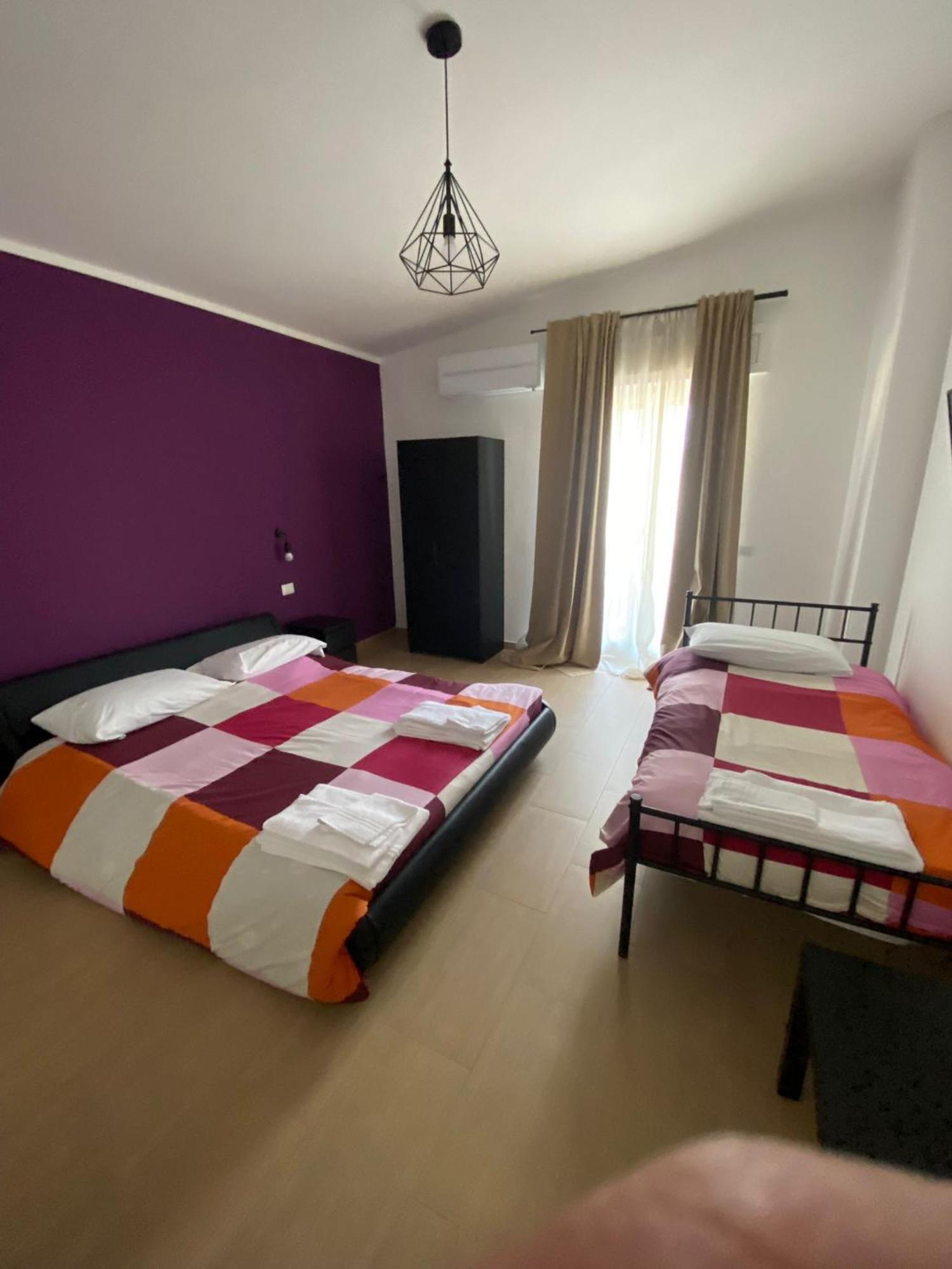 Villa Maniva Marina di Ginosa Kültér fotó