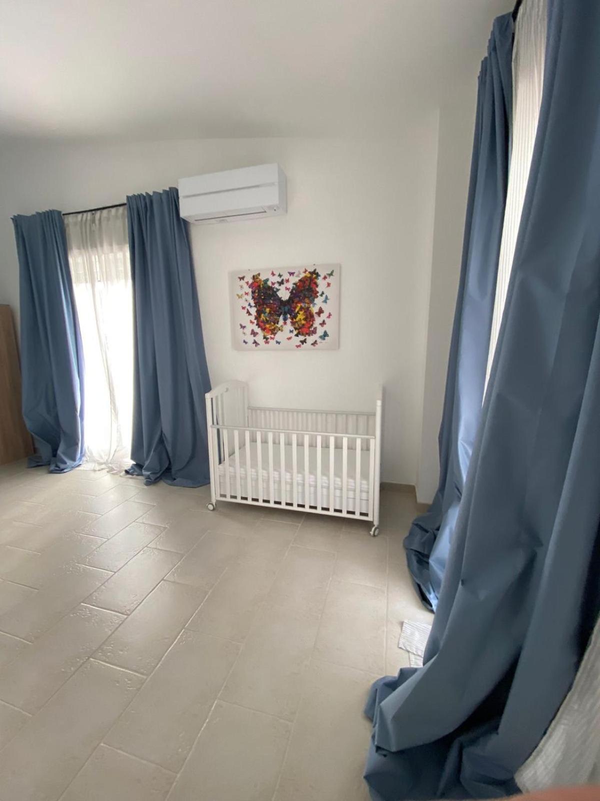 Villa Maniva Marina di Ginosa Kültér fotó
