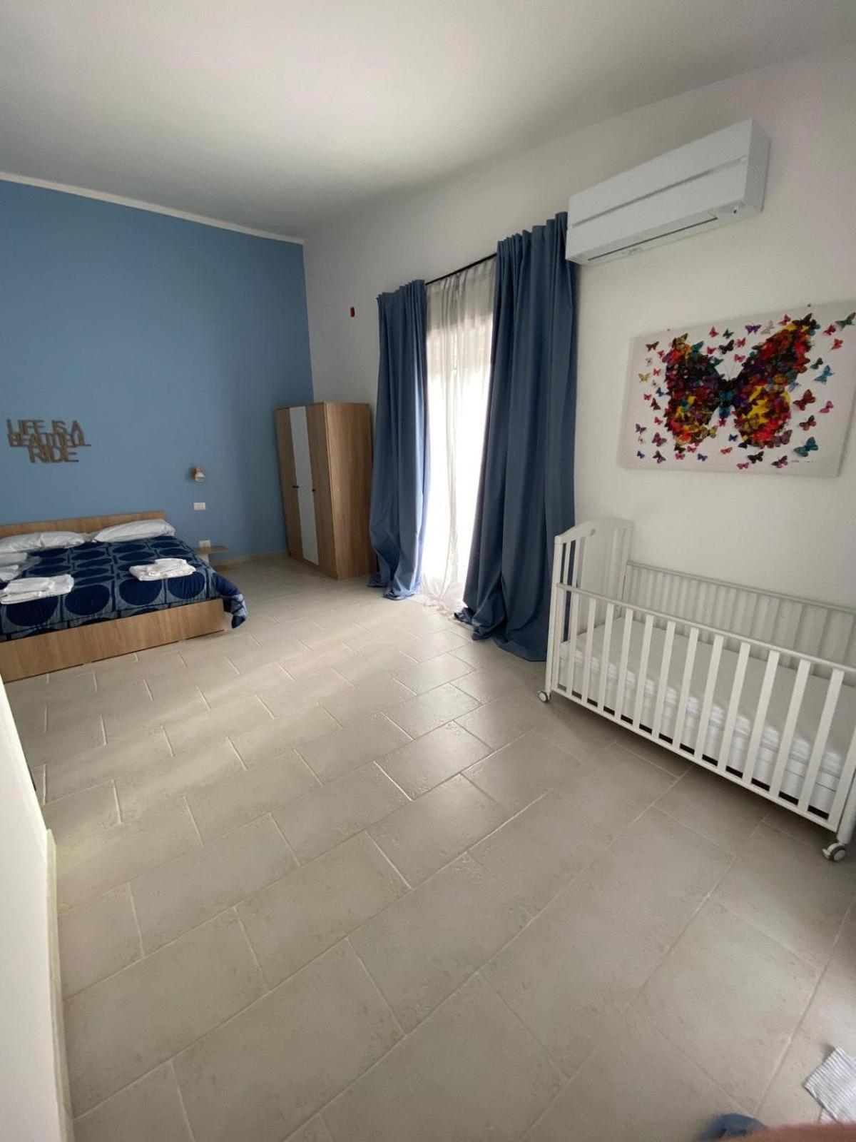 Villa Maniva Marina di Ginosa Kültér fotó