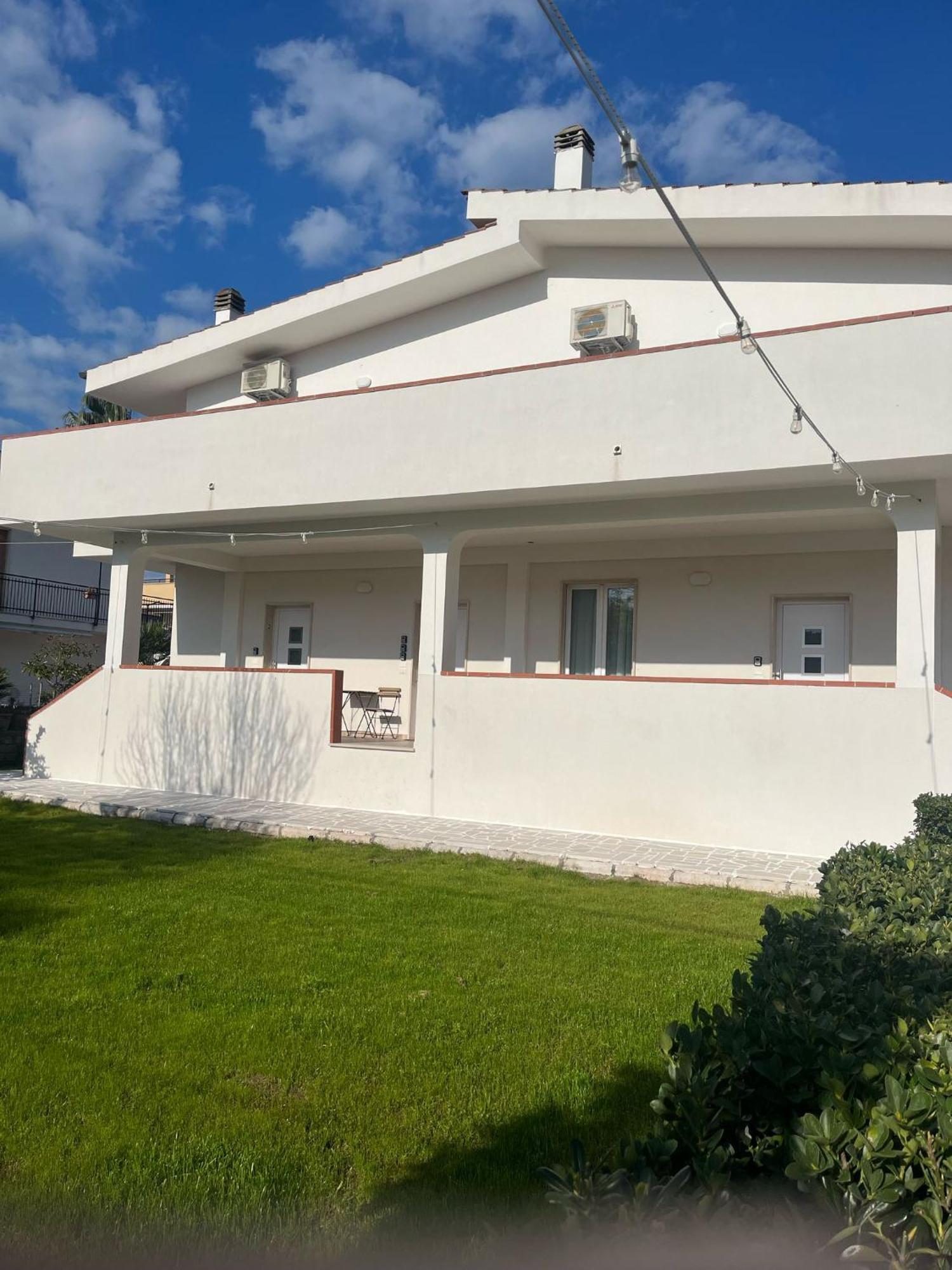Villa Maniva Marina di Ginosa Kültér fotó