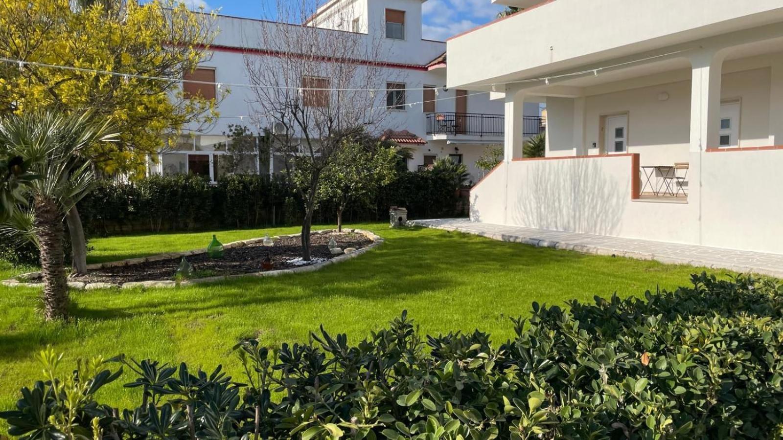 Villa Maniva Marina di Ginosa Kültér fotó
